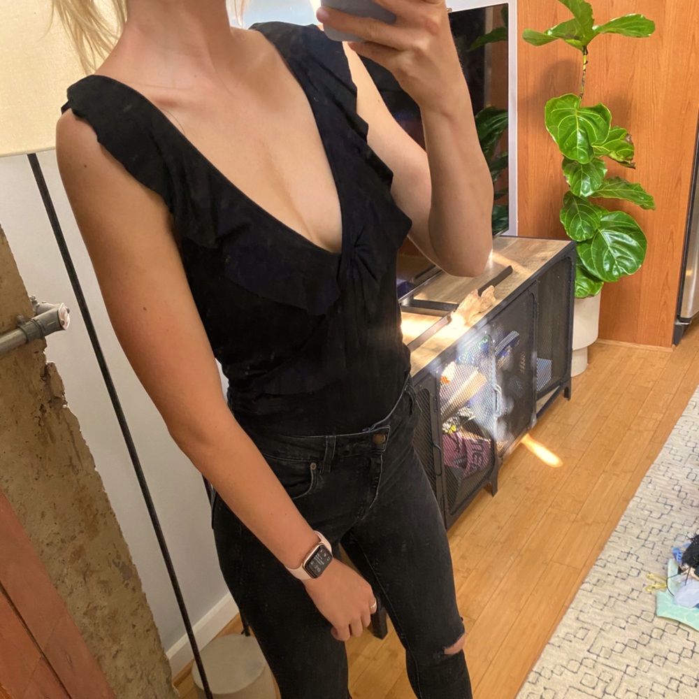 By the way revolve bodysuit